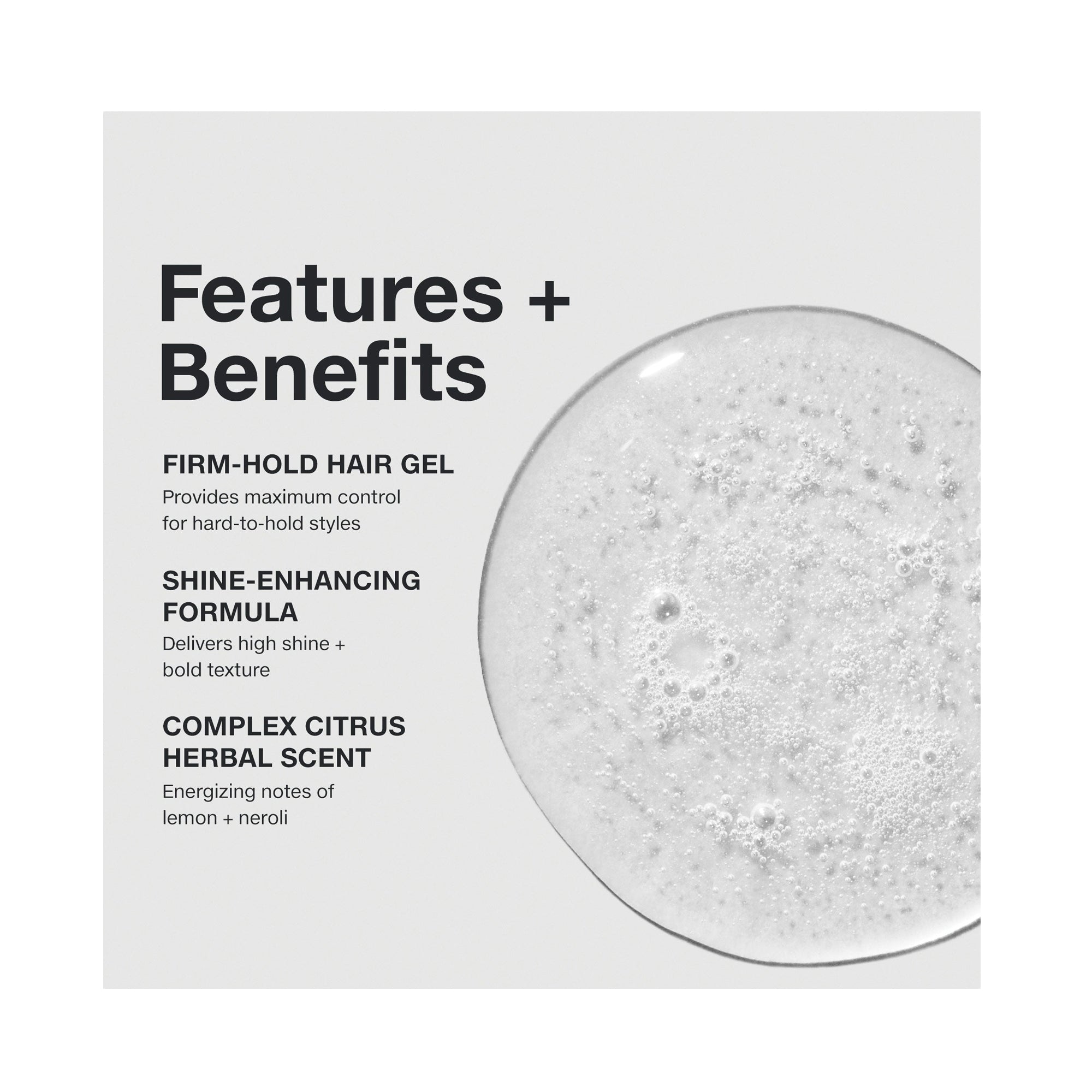 Paul Mitchell Super Clean Sculpting Hair Gel