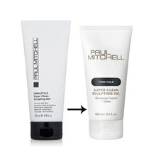 Paul Mitchell Super Clean Sculpting Hair Gel