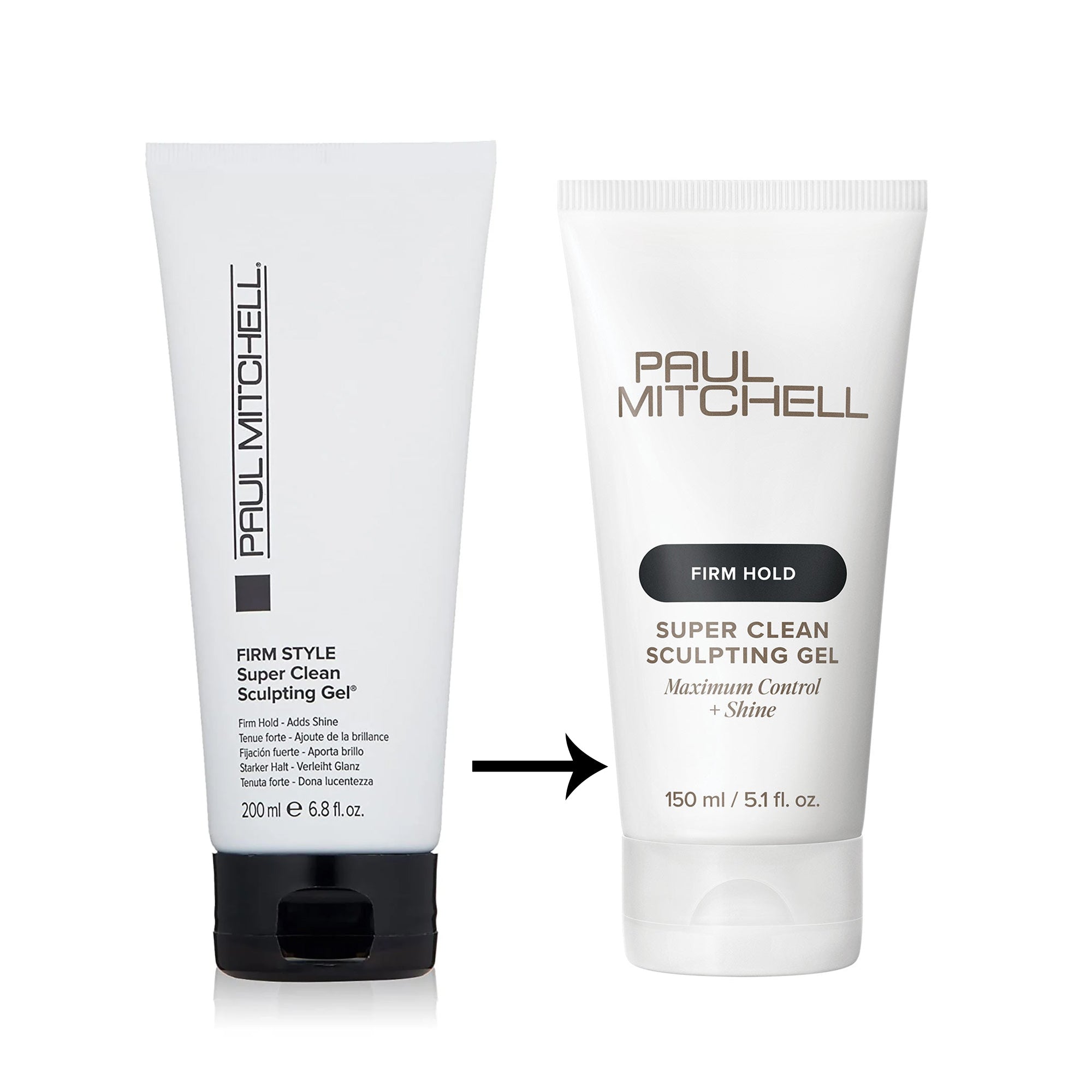 Paul Mitchell Super Clean Sculpting Hair Gel