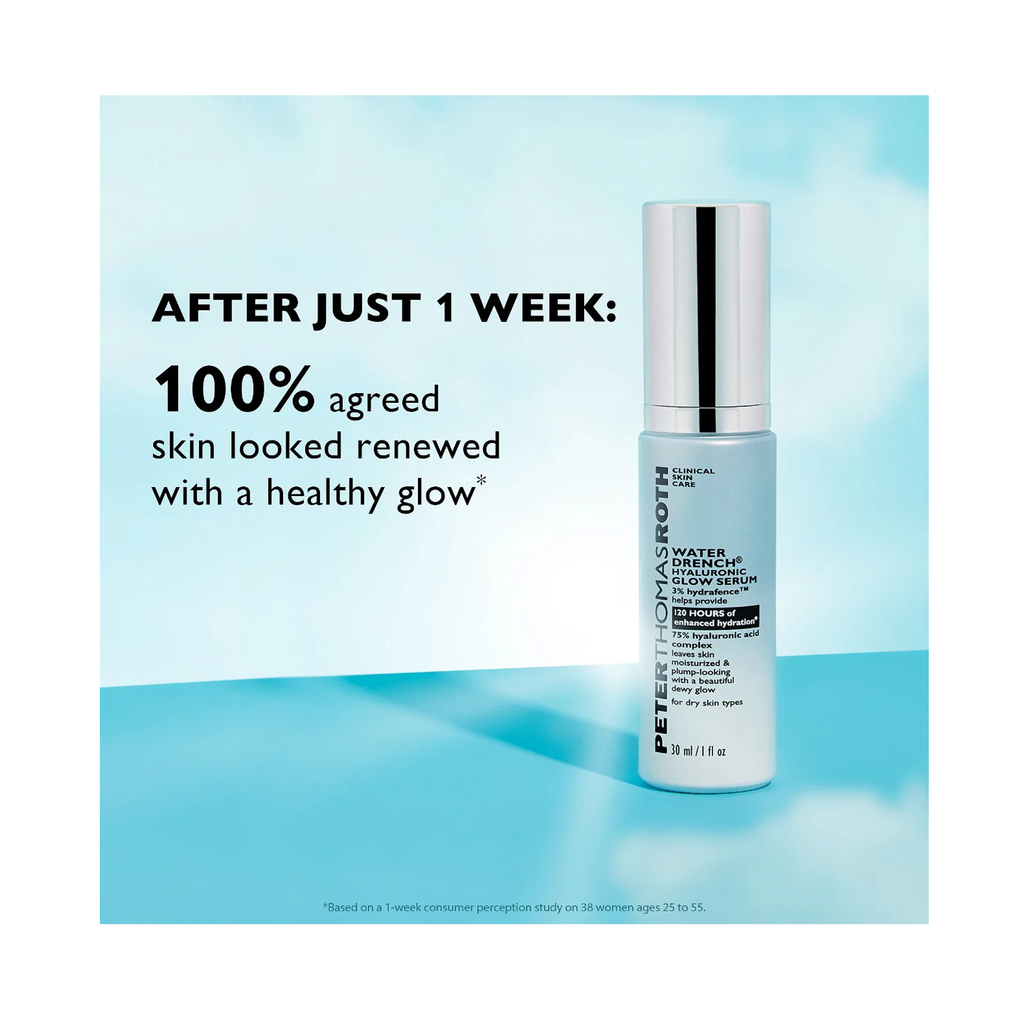 Peter Thomas Roth Water Drench Hyaluronic Liquid Gel Cloud Serum thumbnail 2