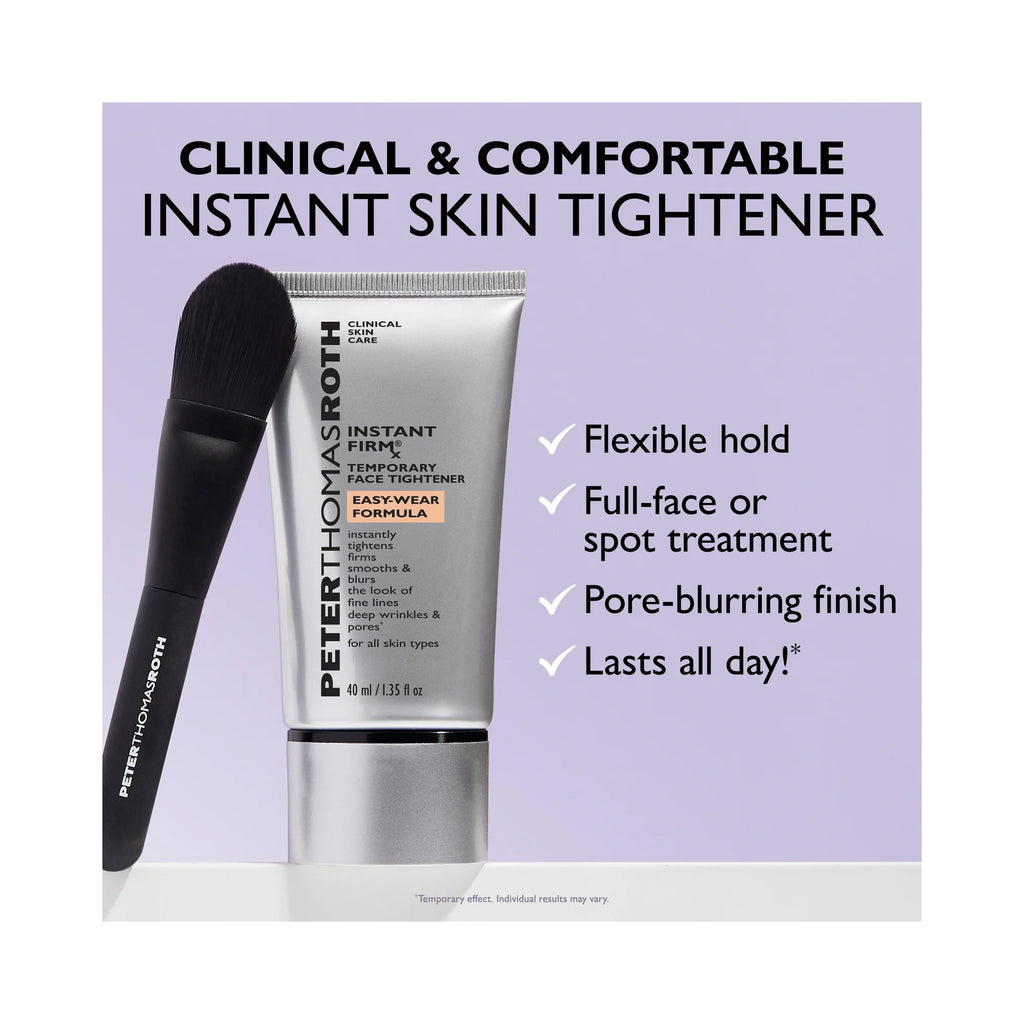 Peter Thomas Roth Instant FirmX Temporary Face Tightener Easy-Wear Formula / 1.35OZ thumbnail 2