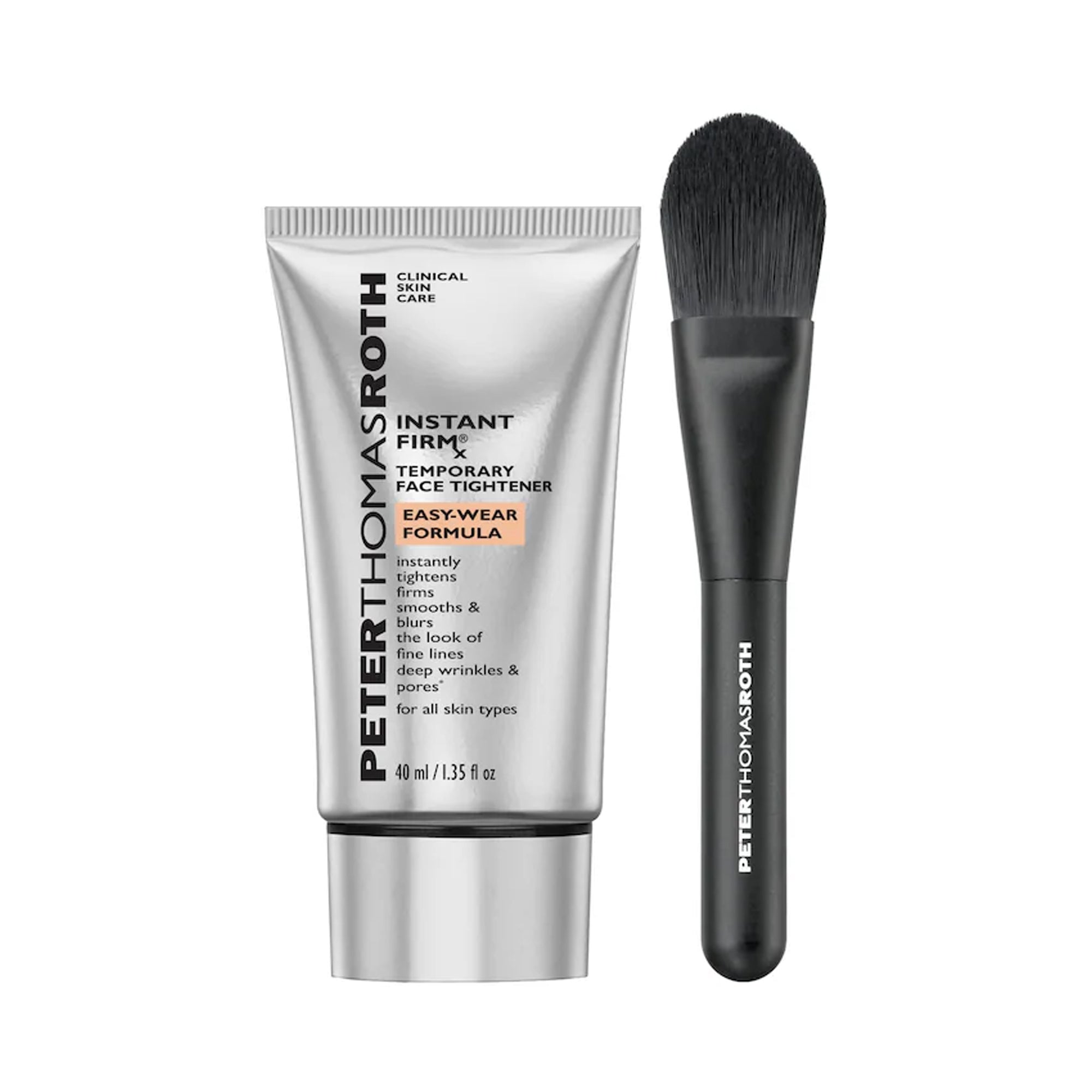 Peter Thomas Roth Instant FirmX Temporary Face Tightener Easy-Wear Formula / 1.35OZ