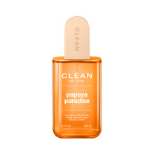 CLEAN Papaya Paradise Hair & Body Perfume Mist / 8OZ