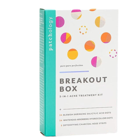 Patchology Breakout Box / KIT
