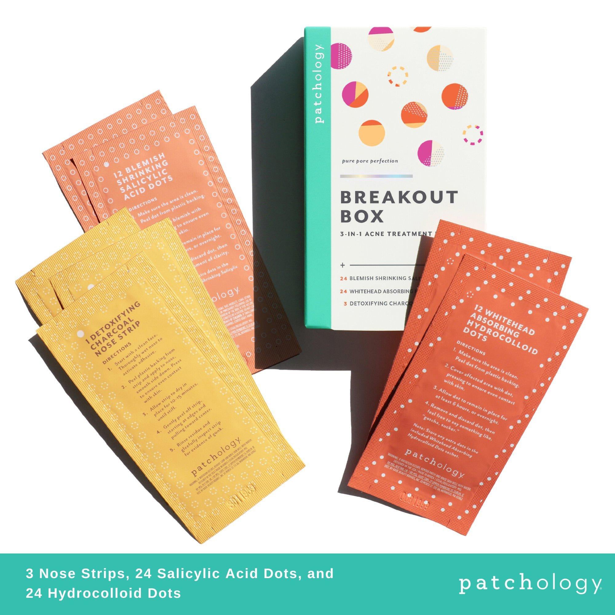 Patchology Breakout Box / KIT