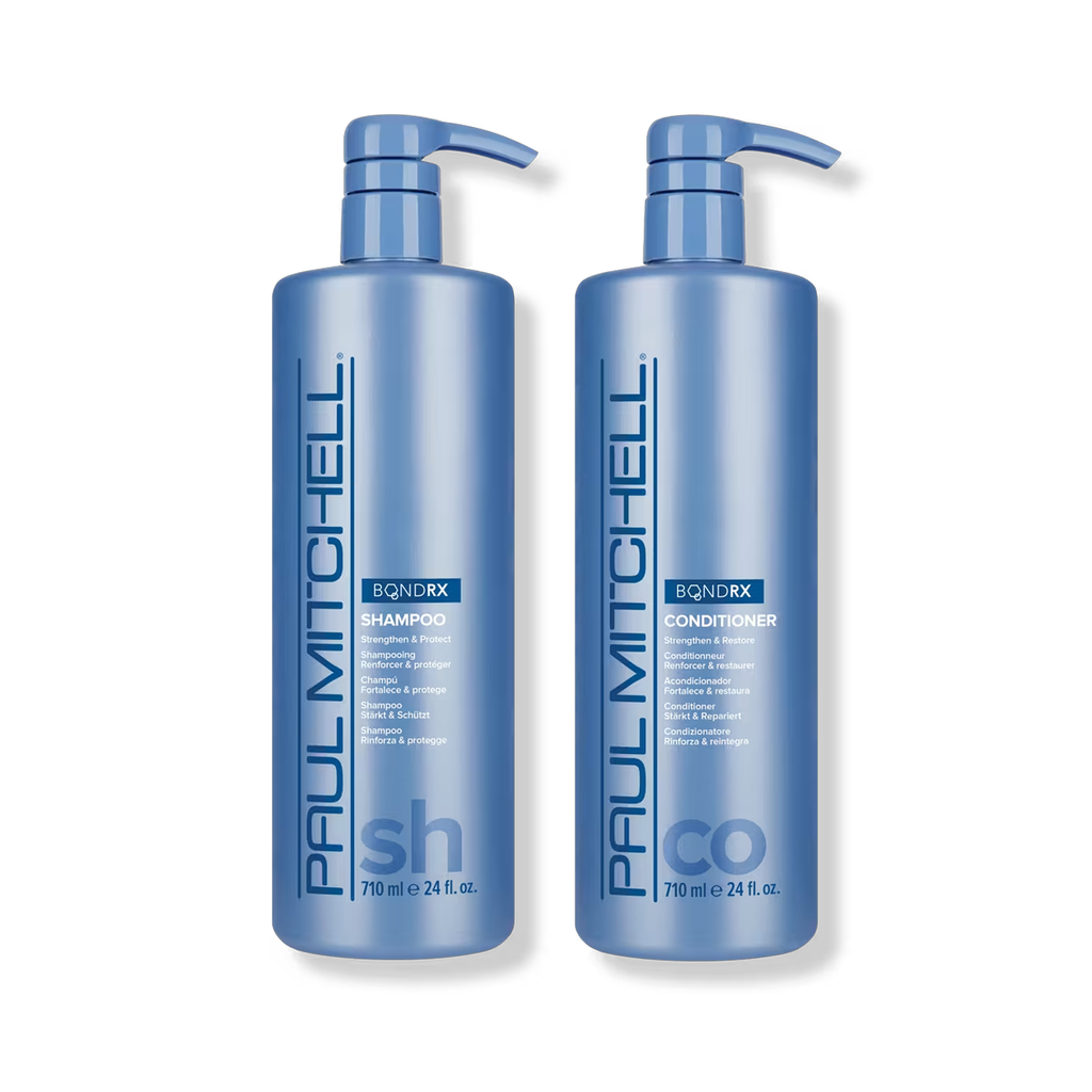 Paul Mitchell Bond Rx Shampoo and Conditioner Duo - 24oz / 24OZ thumbnail 1