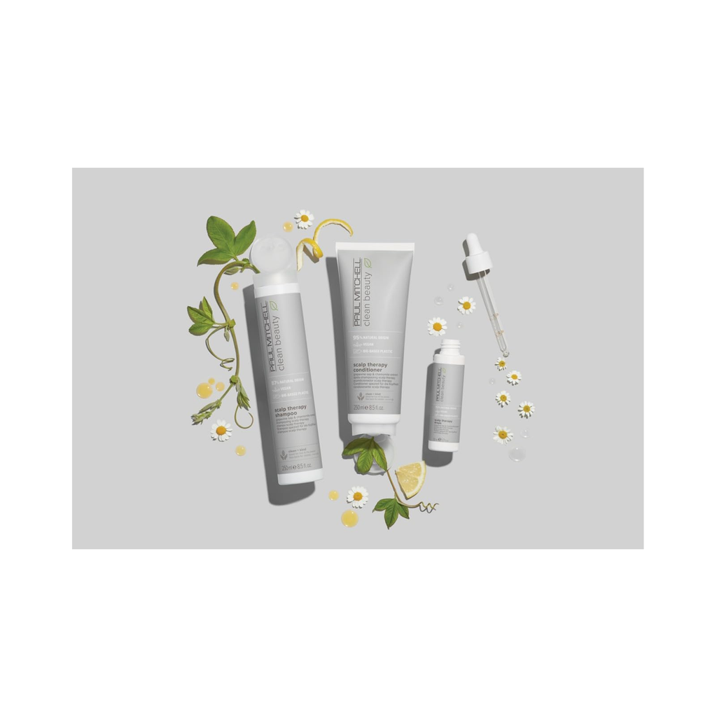 Paul Mitchell Clean Beauty Your Clean Scalp Routine Kit / KIT thumbnail 2