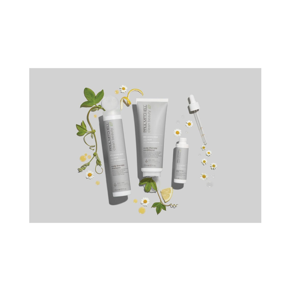 Paul Mitchell Clean Beauty Your Clean Scalp Routine Kit / KIT, image 30669730480278