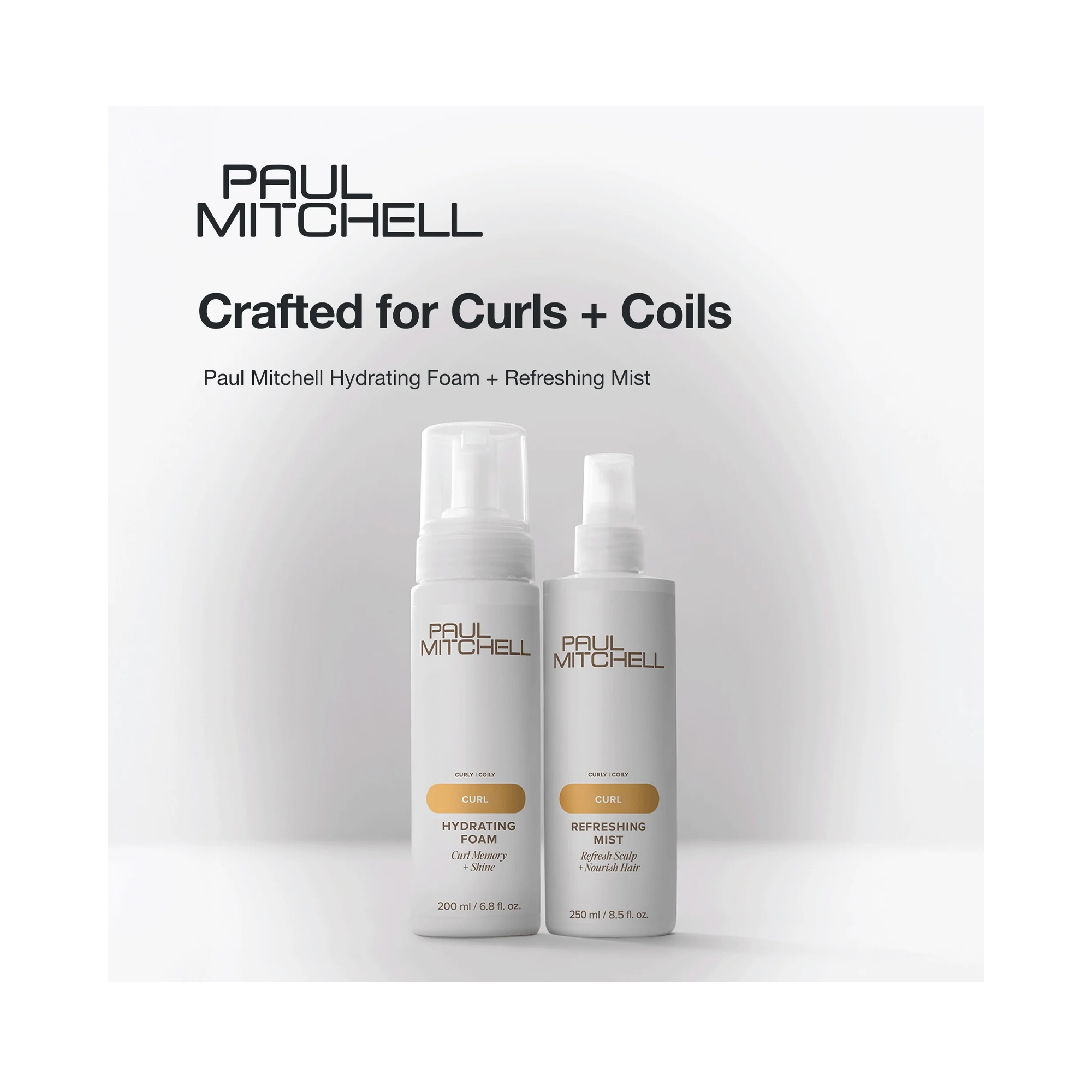 Paul Mitchell Curl Refreshing Mist - Planet Beauty