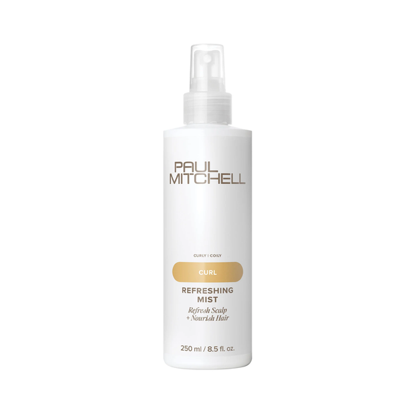 ミラブルケア Paul Mitchell Curl Refreshing Mist - Planet Beauty
