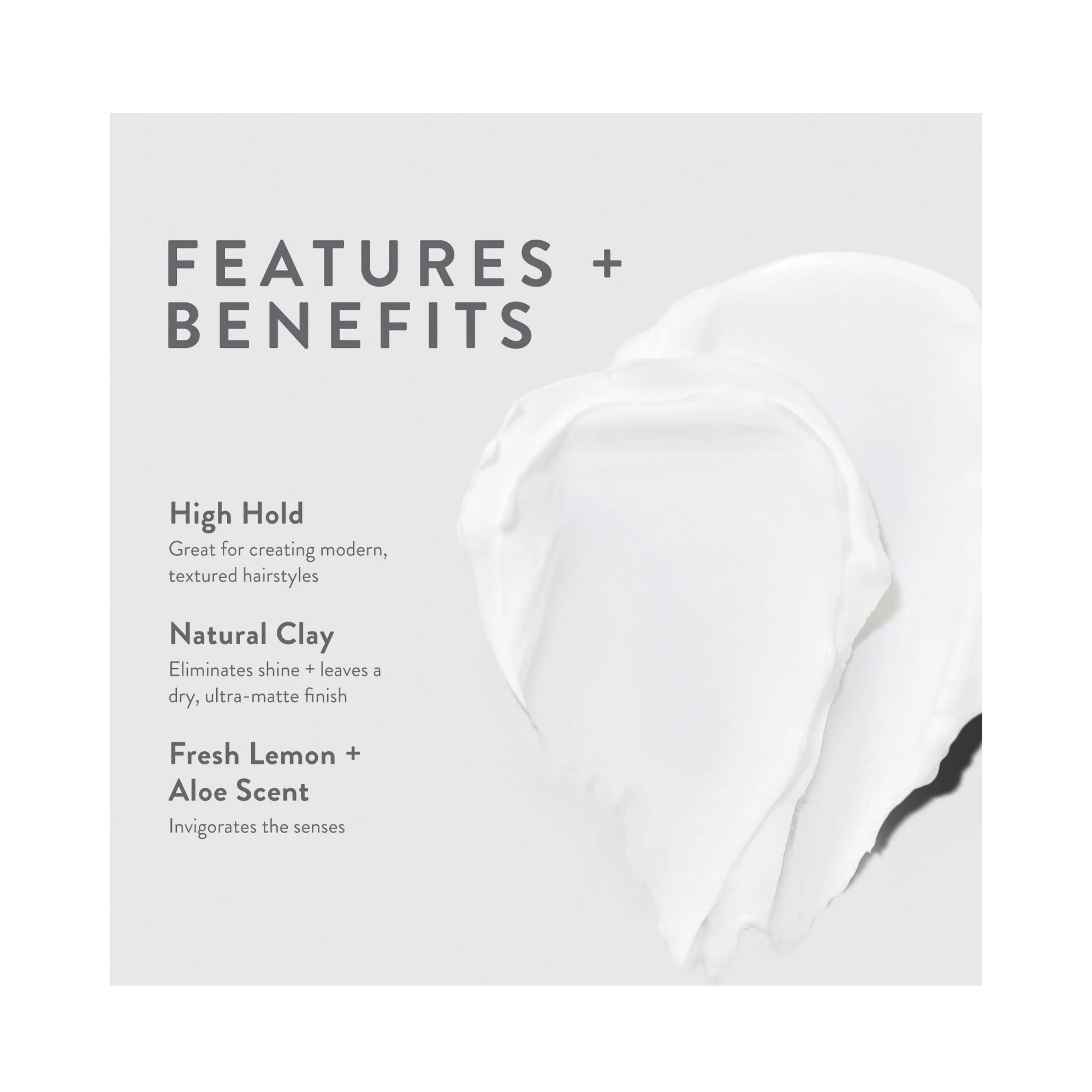 Paul Mitchell Mitch Matterial Clay 3OZ / 3OZ