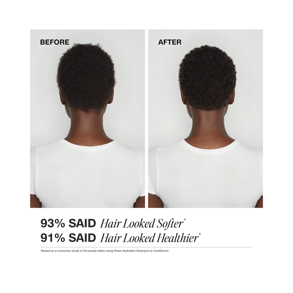 Paul Mitchell Sheer Hydration Shampoo & Conditioner Liter Duo ($72 Value)