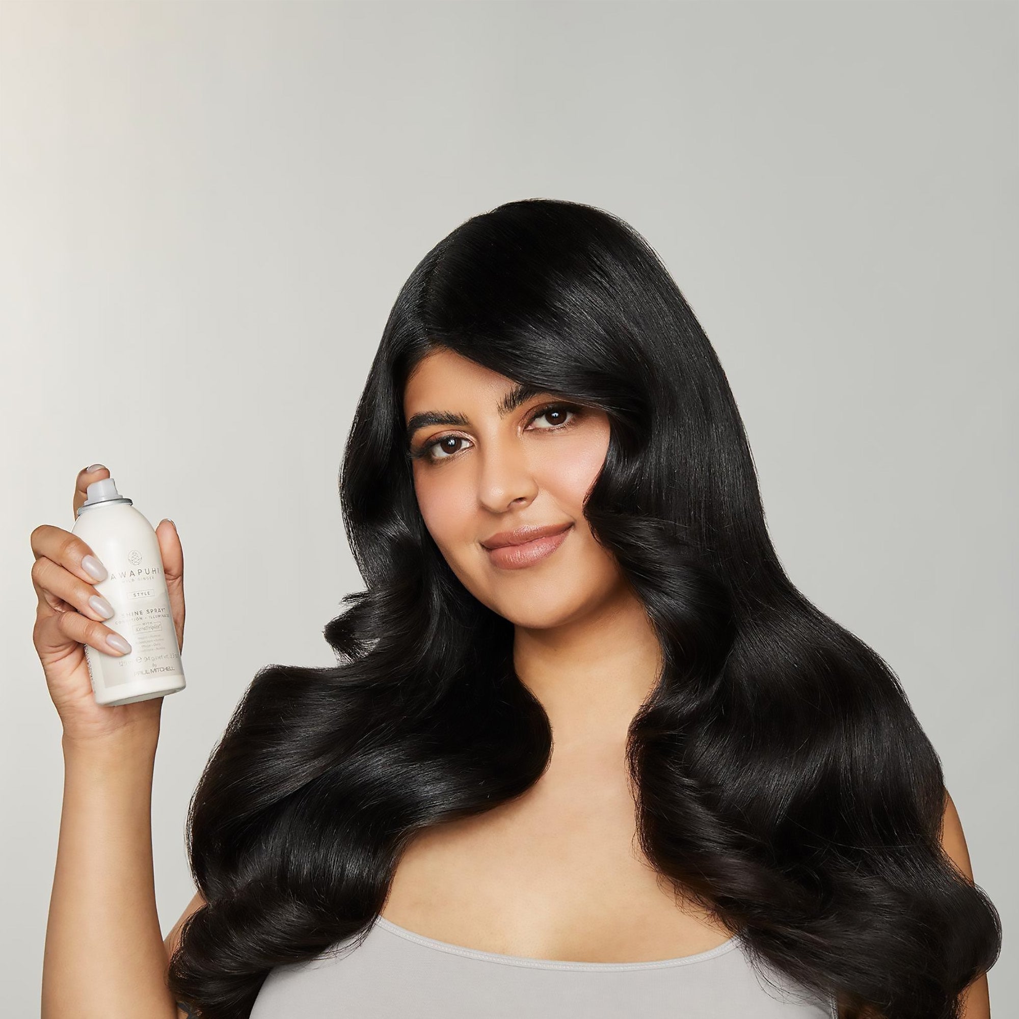 Ouidad Going Up! Volumizing Texture Spray Breathes Life Into Fine