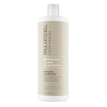 Paul Mitchell Clean Beauty Everyday Shampoo and Conditioner Liter Duo / 33OZ