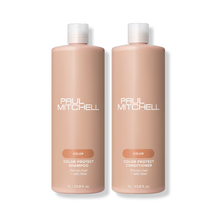 Paul_Mitchell_Color_Protect_Shampoo_and_Conditioner_Duo_Liter / LT Duo