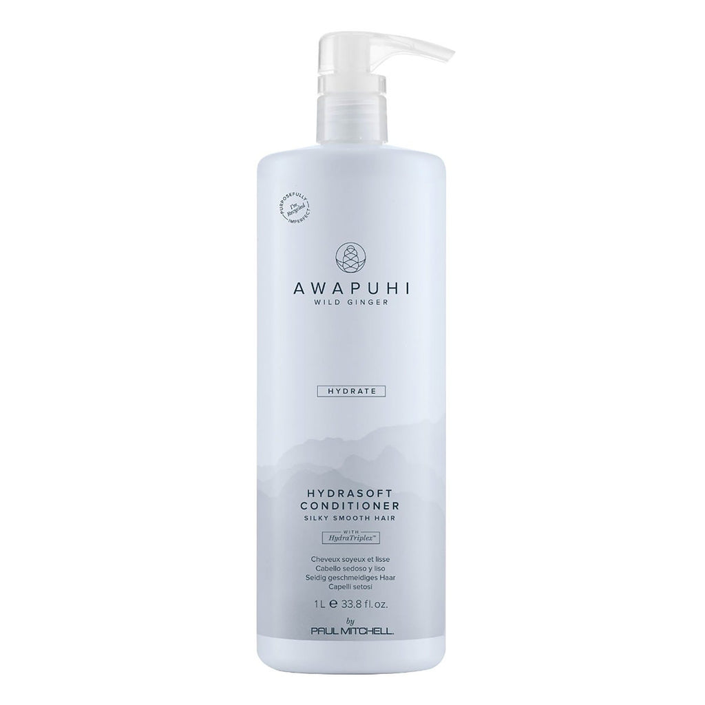 Paul Mitchell Awapuhi Ginger HydraSoft Conditioner - 33oz / 33OZ thumbnail 1