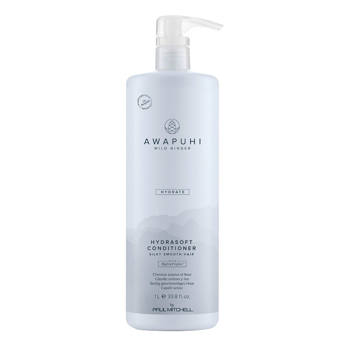 Paul Mitchell Awapuhi Ginger HydraSoft Conditioner - 33oz / 33OZ