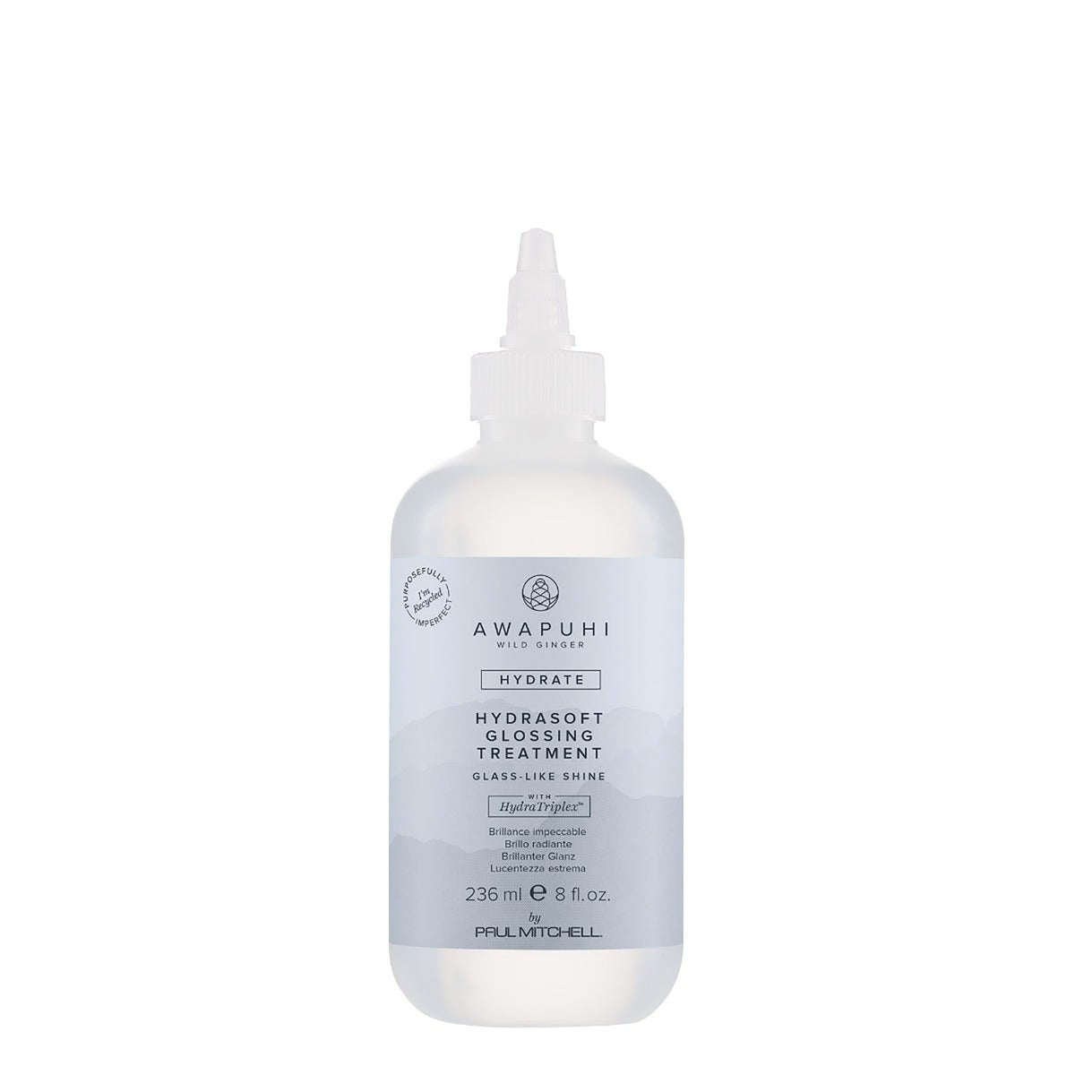 Paul Mitchell Awapuhi Ginger HydraSoft Glossing Treatment / 8OZ