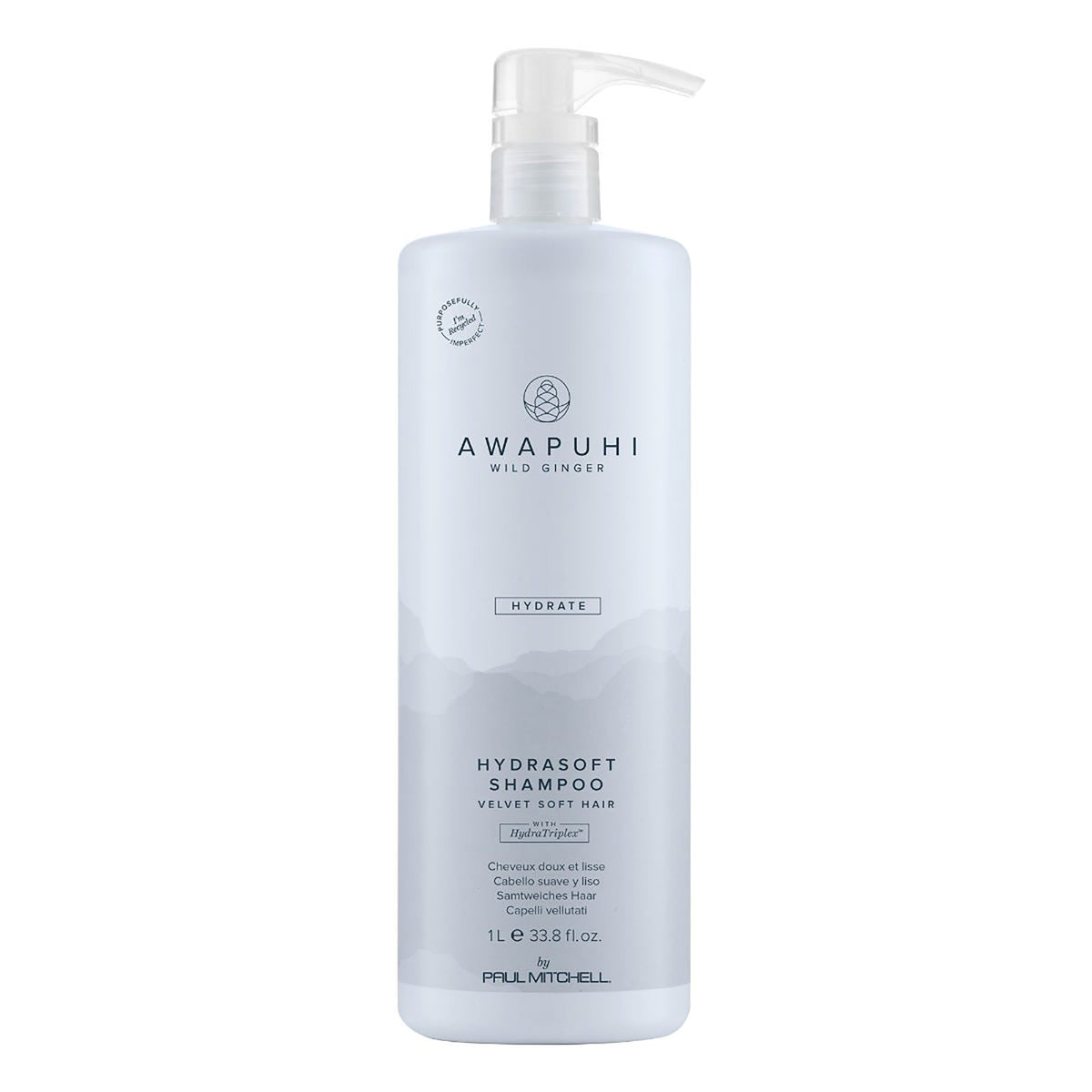 Paul Mitchell Awapuhi Ginger HydraSoft Shampoo - 33oz / 33OZ