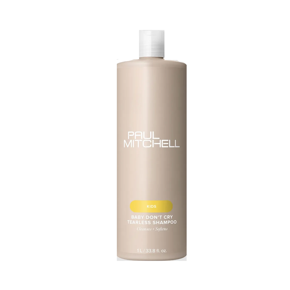 Paul Mitchell Kids Baby Dont Cry Tearless Shampoo - 33.8oz / 33.8OZ