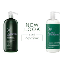Paul Mitchell Tea Tree Lavender Mint Shampoo & Conditioner - Duo (Liter) / LITER