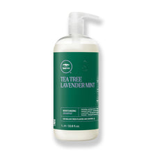 Paul Mitchell Tea Tree Lavender Mint Shampoo & Conditioner - Duo (Liter) / LITER