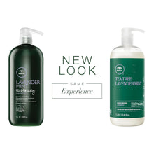Paul Mitchell Tea Tree Lavender Mint Shampoo & Conditioner - Duo (Liter) / LITER