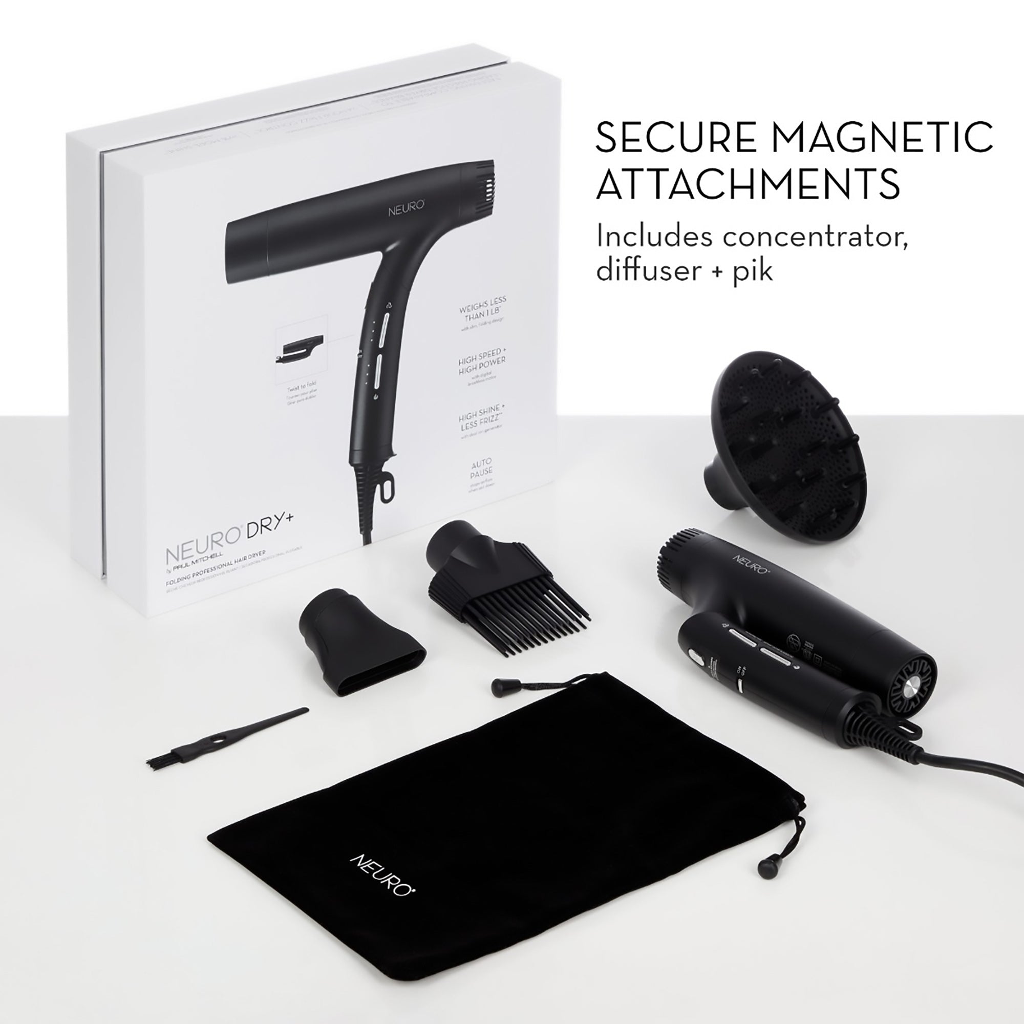 Paul Mitchell Nuero Dry Dryer Planet Beauty