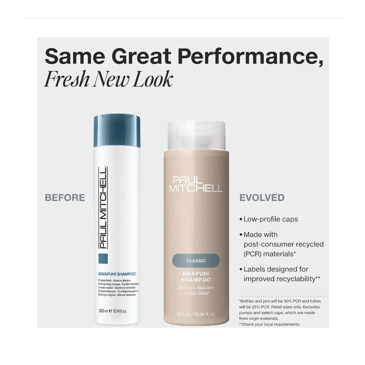 Paul Mitchell Classic Awapuhi Shampoo - 33.8oz / 33.8OZ, image 29814990667926