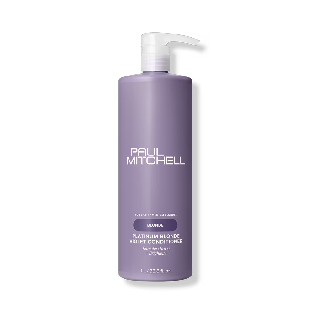 Paul_Mitchell_Platinum_Blonde_Conditioner_33oz / 33OZ thumbnail 4
