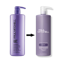 Paul_Mitchell_Platinum_Blonde_Shampoo_33oz / 33.OZ