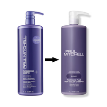 Paul_Mitchell_Platinum_Plus_Shampoo_33oz / 33.8OZ