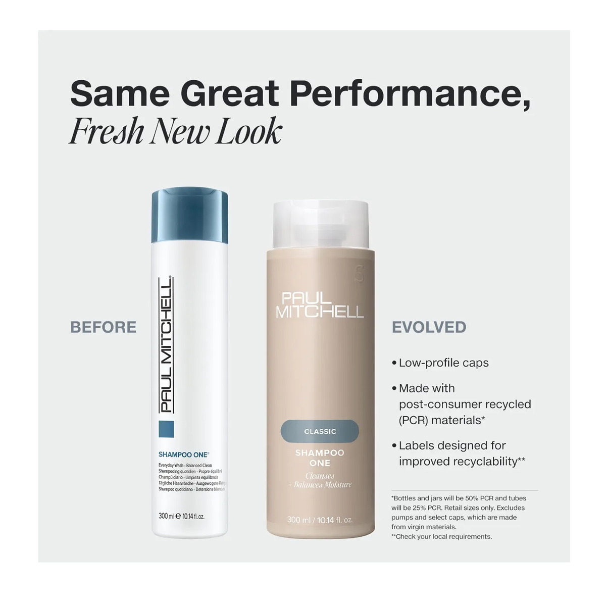 Paul Mitchell Shampoo One - 33oz / 33, image 29759670943894