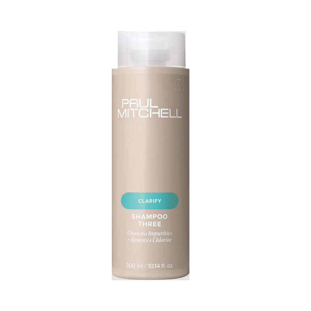 Paul Mitchell Shampoo Three - 10 oz / 10.14 thumbnail 1