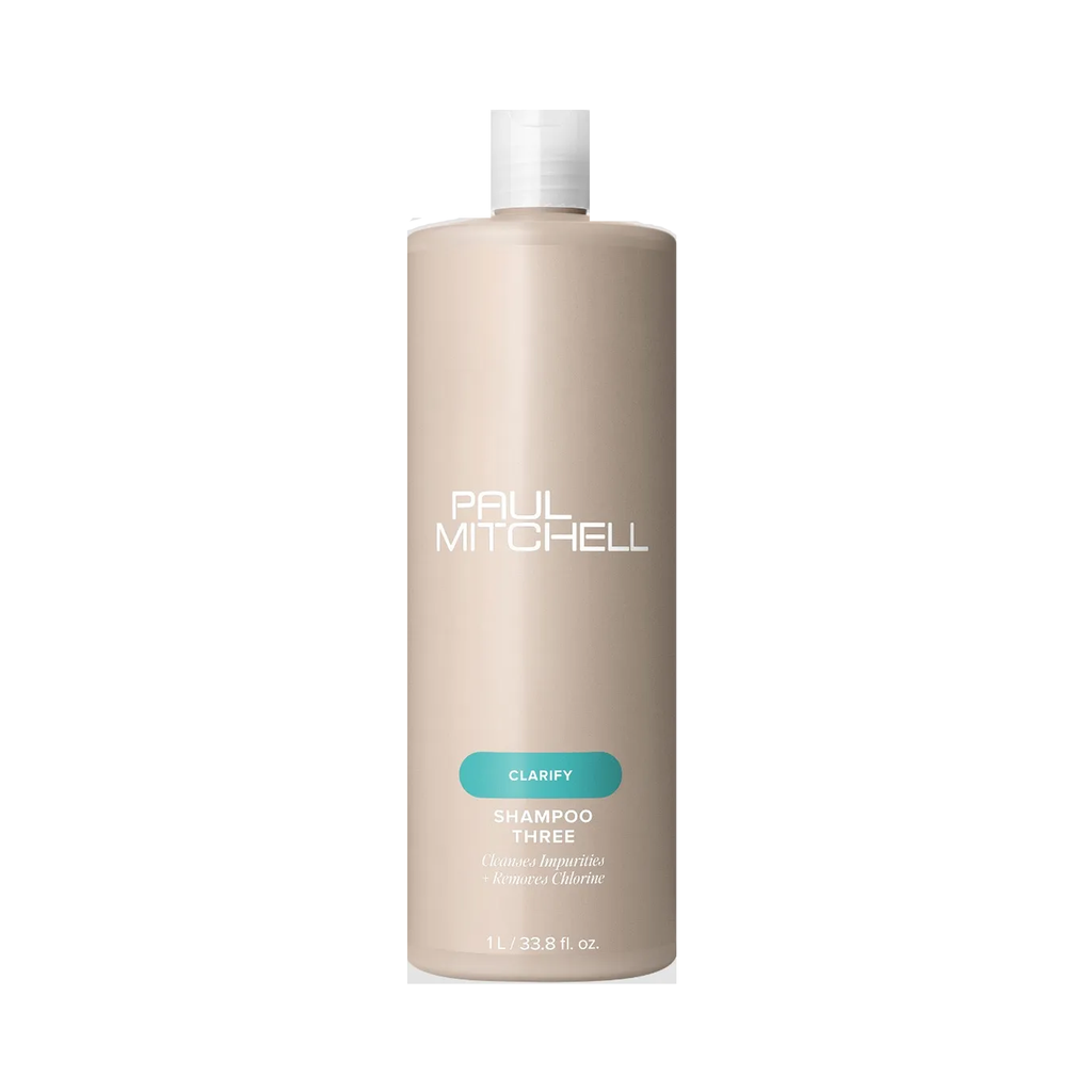 Paul Mitchell Shampoo Three - 33 oz / 33 thumbnail 1