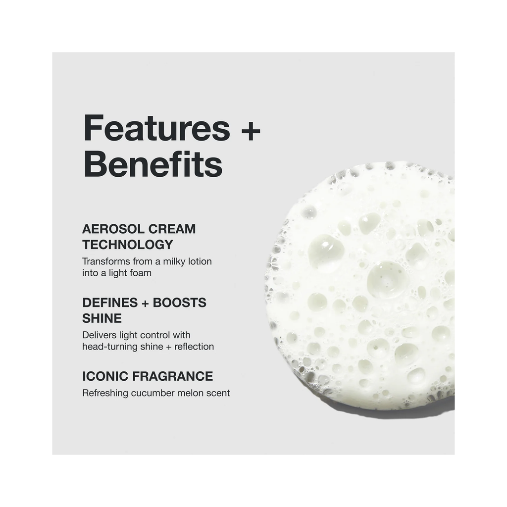 Paul_Mitchell_Soft_Style_Foaming_Pomade_8.5_oz / 8.5 thumbnail 3