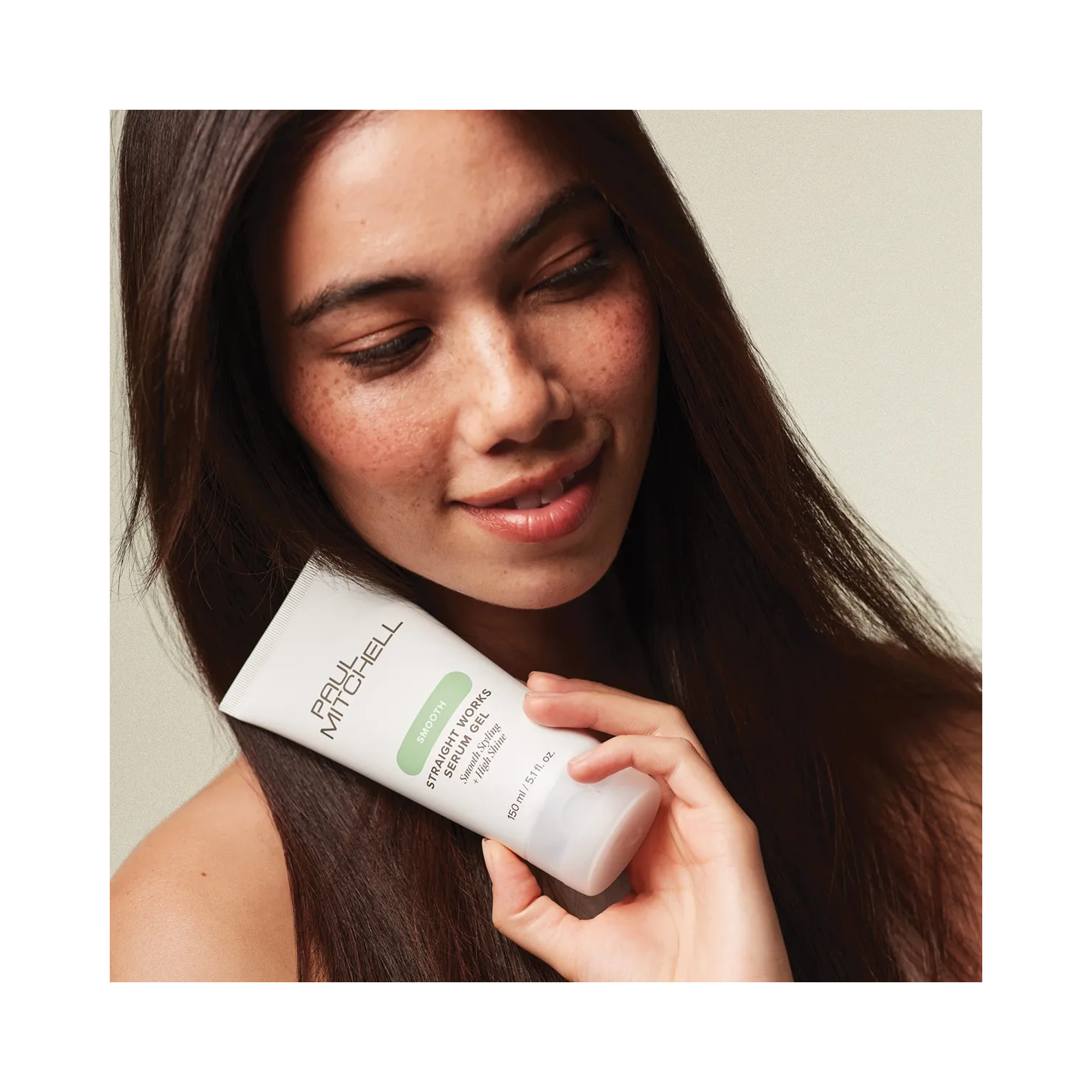 Paul_Mitchell_Smooth_Straight_Works_Serum_Gel_6.8oz / 6.8