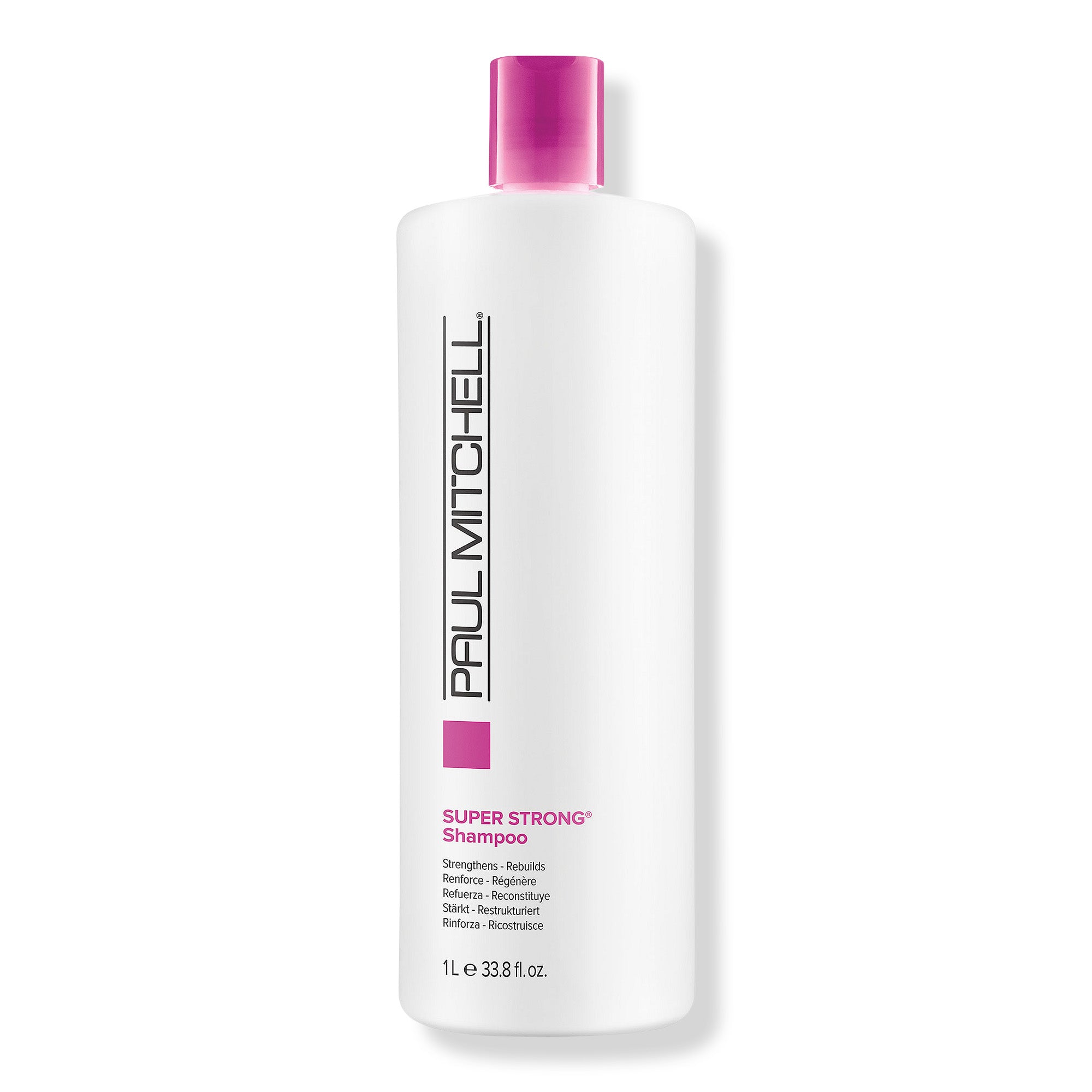Paul Mitchell Strength Super Strong Shampoo & Conditioner Duo ($67.50 Value) / LITER