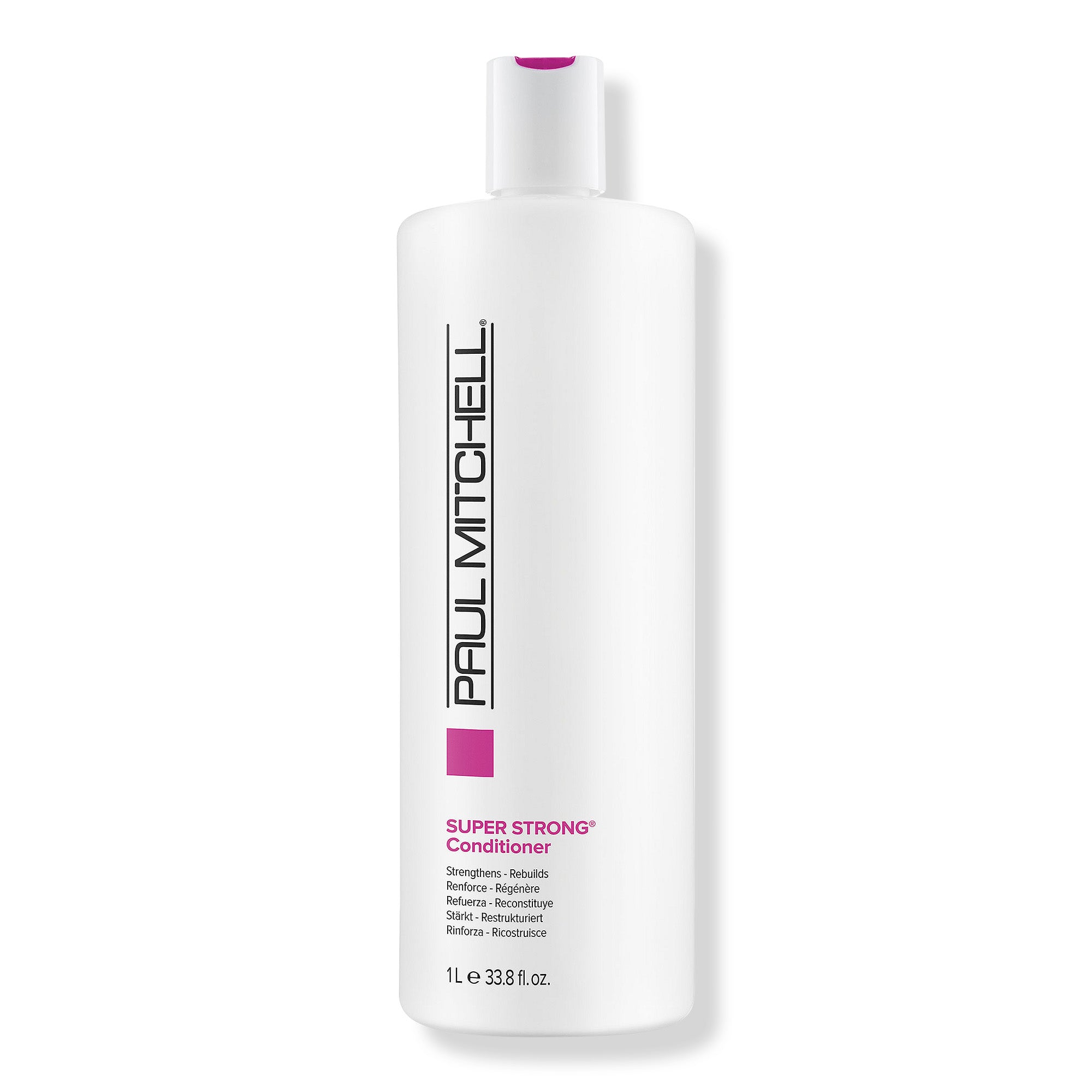 Paul Mitchell Strength Super Strong Shampoo & Conditioner Duo ($67.50 Value) / LITER