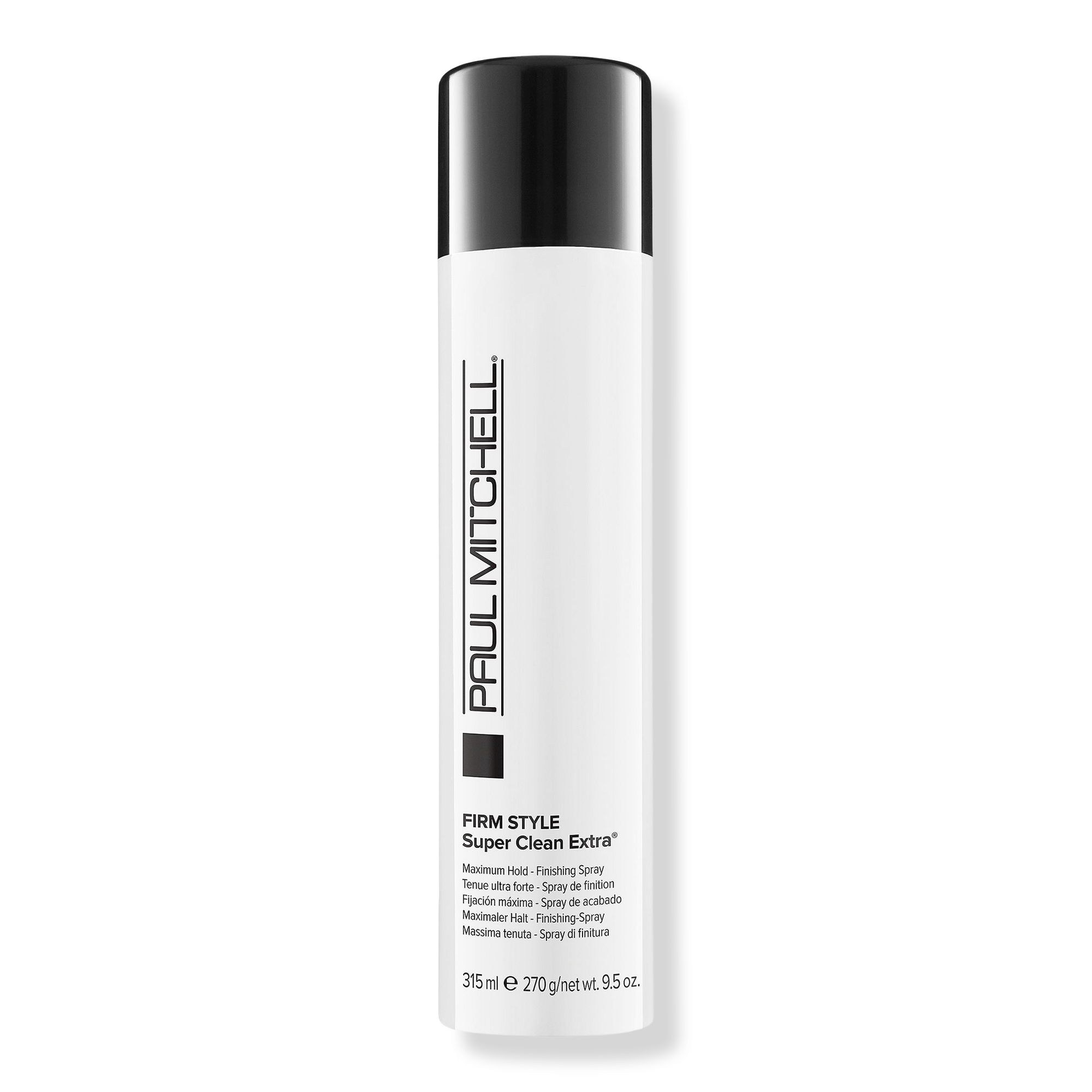 Paul Mitchell Super Clean Extra Finishing Hairspray / 9.5OZ