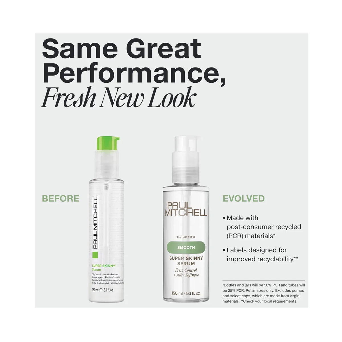 Paul Mitchell Smoothing Super Skinny Serum 5.1 oz / 5.1, image 29605804540054