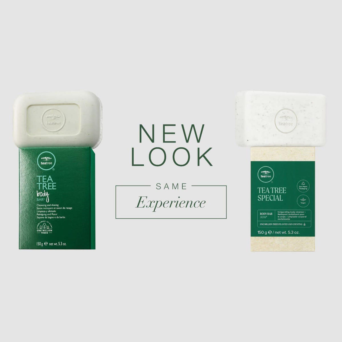 Paul Mitchell Tea Tree Body Bar / 5.3, image 28646655885462