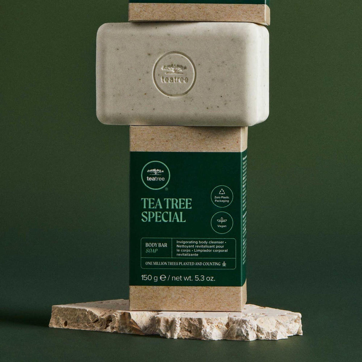 Paul Mitchell Tea Tree Body Bar / 5.3, image 28646655950998