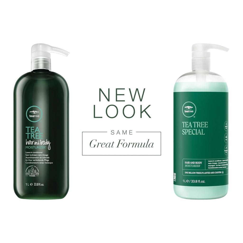 Paul_Mitchell_Tea_Tree_Hair_And_Body_Moisturizer_33oz / 33.OZ thumbnail 3