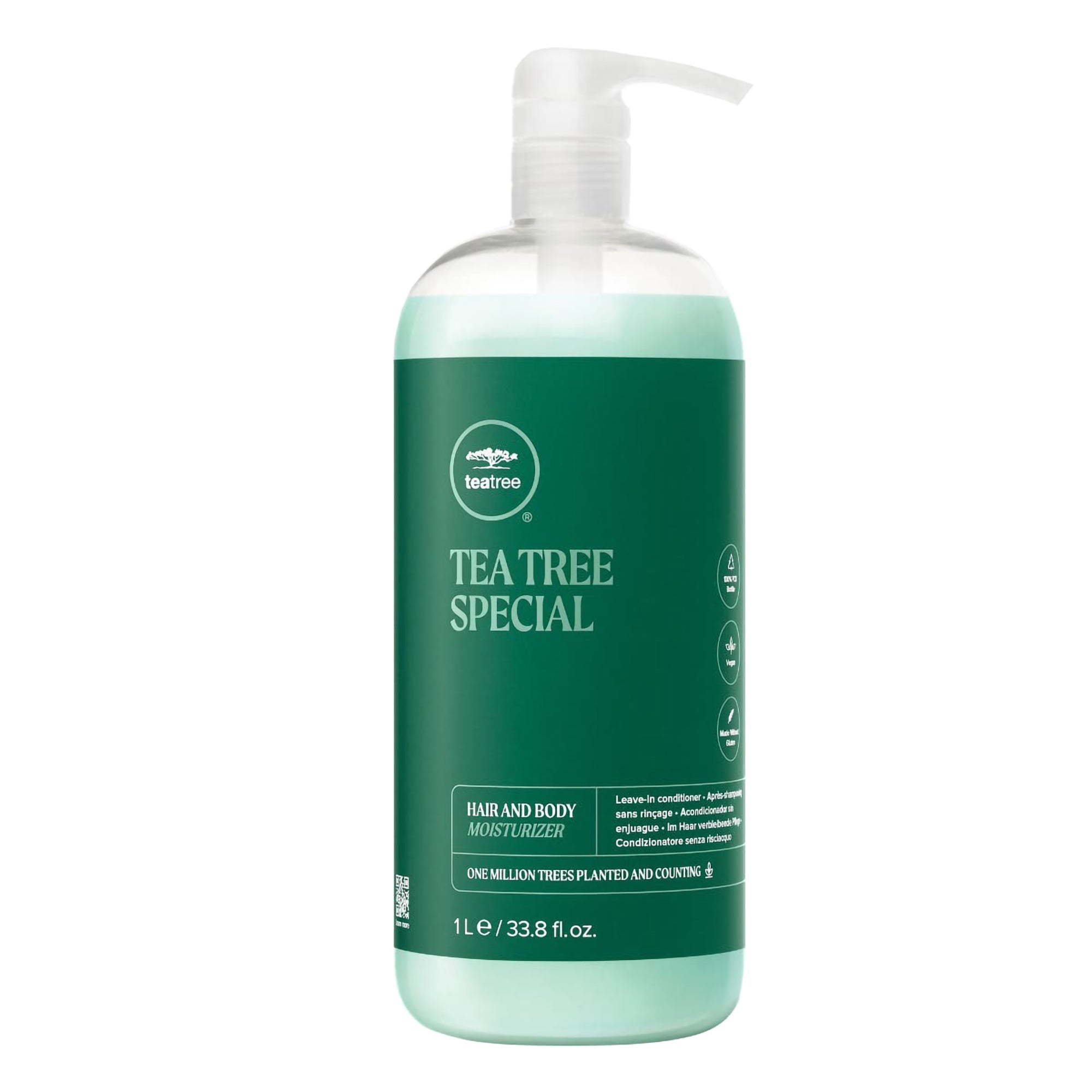 Paul Mitchell Tea Tree Hair And Body Moisturizer 33 oz / 33.OZ