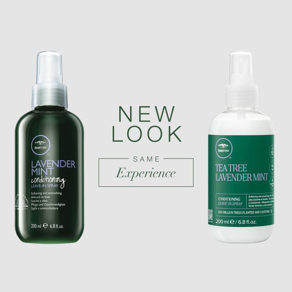 Paul Mitchell Tea Tree Lavender Mint Conditioning Leave-In Spray / 6.8OZ thumbnail 2