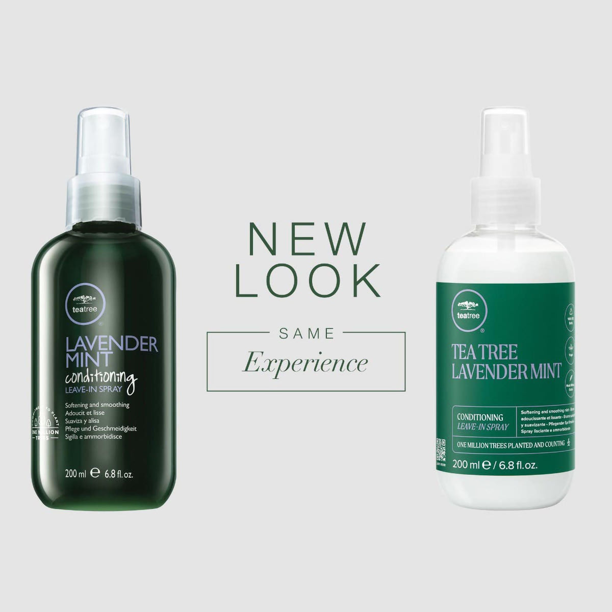 Paul Mitchell Tea Tree Lavender Mint Conditioning Leave-In Spray / 6.8OZ, image 28435454066838
