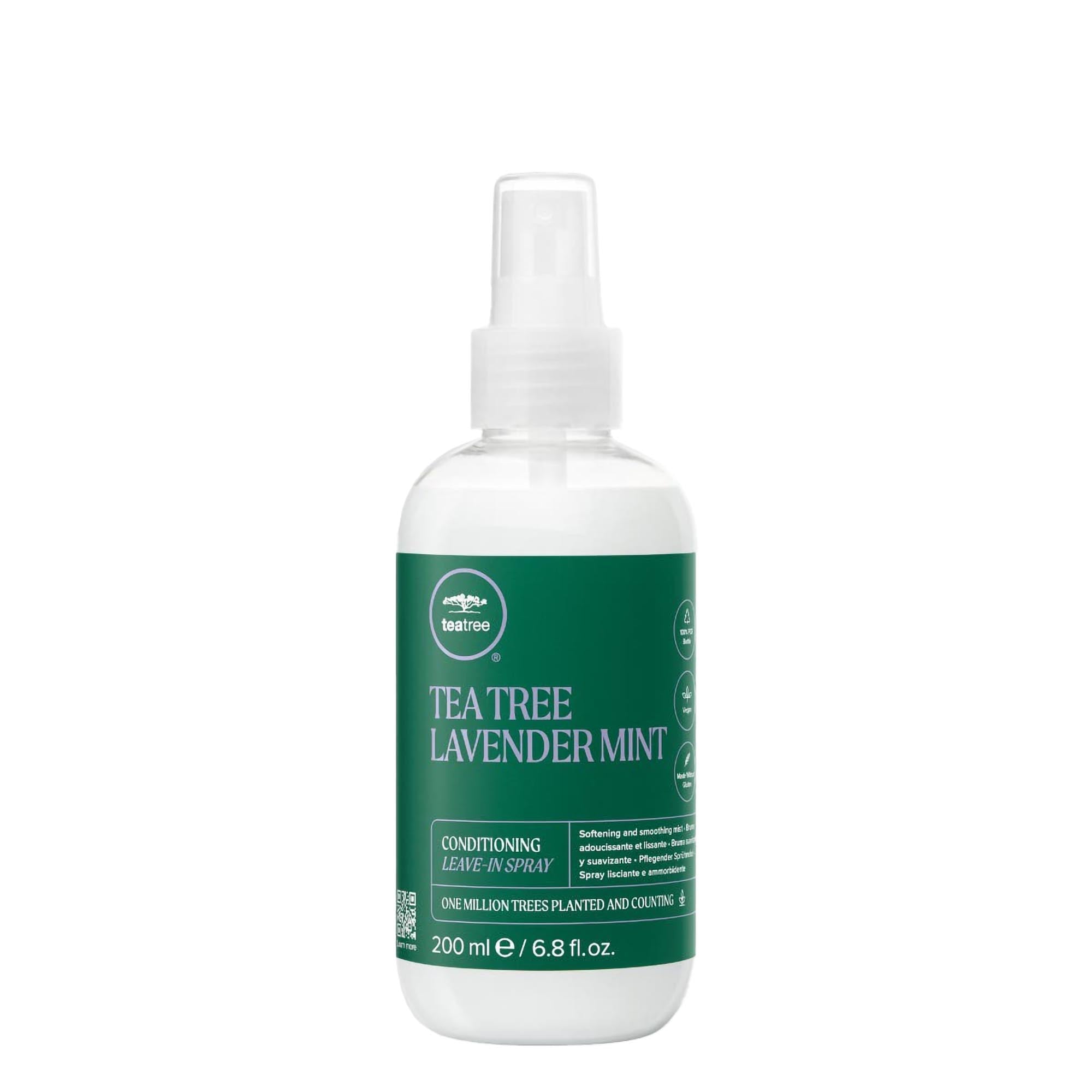 Paul Mitchell Tea Tree Lavender Mint Conditioning Leave-In Spray / 6.8OZ