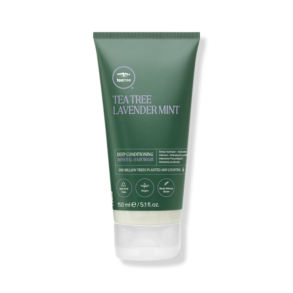 paul mitchell tea tree lavender mint nourishing oil Paul Mitchell Tea Tree Lavender Mint Deep Conditioning Mineral Hair Mask