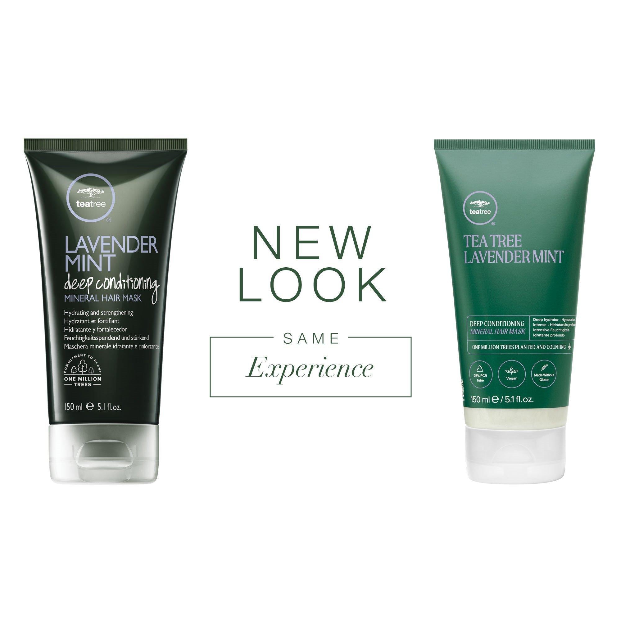 paul mitchell tea tree lavender mint nourishing oil Paul Mitchell Tea Tree Lavender Mint Deep Conditioning Mineral Hair Mask